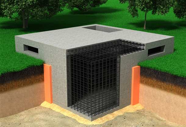 Строительство и особенности