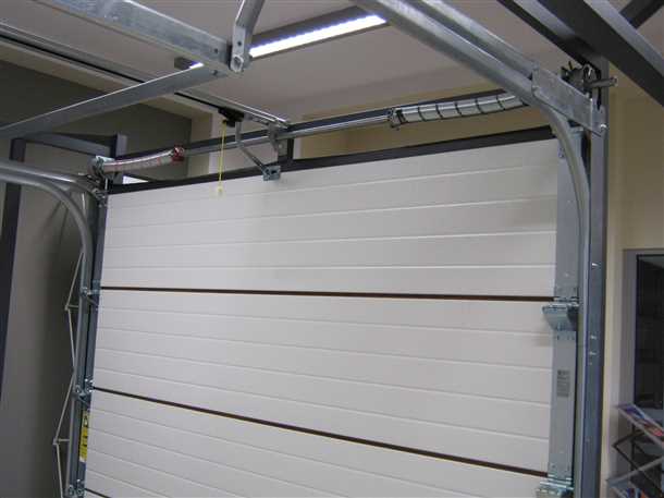 Выбор типа ворот