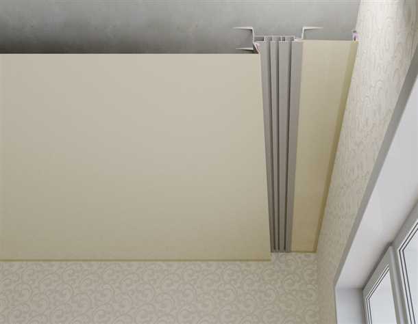 Уход и обслуживание потолочного карниза