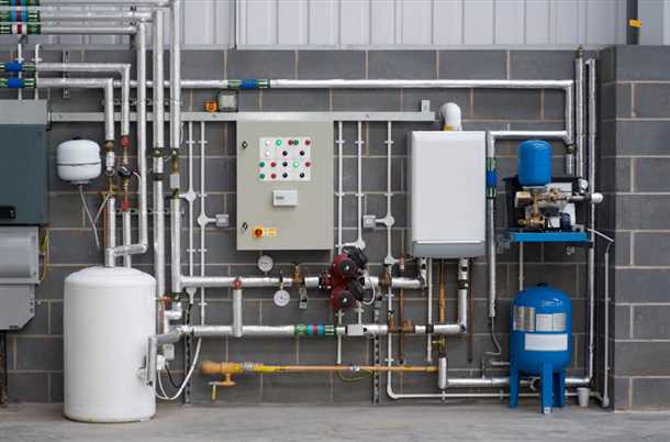 Основные принципы монтажа системы отопления и водоснабжения