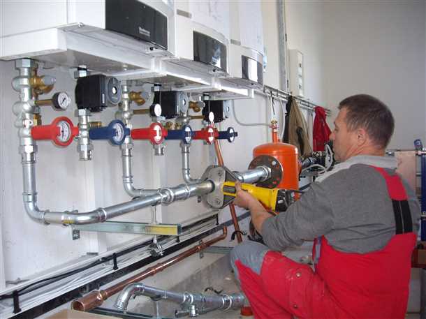 Эффективный и качественный монтаж систем отопления и водоснабжения для вашего комфорта и безопасности Монтаж систем отопления и водоснабжения