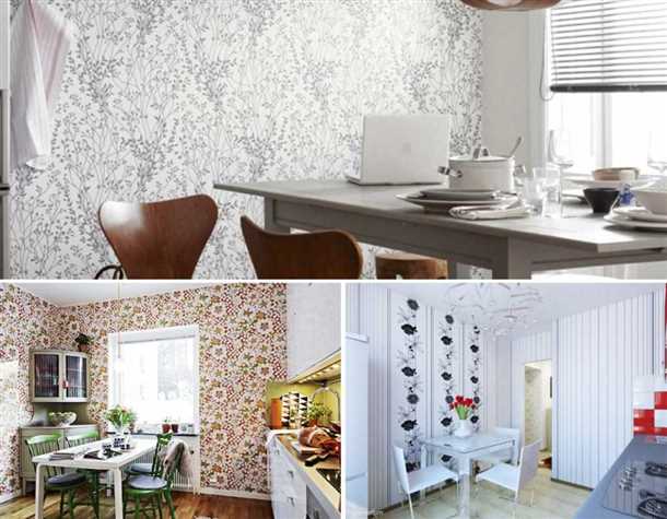 Шаг 3: Нанесение клея и клейка обоев