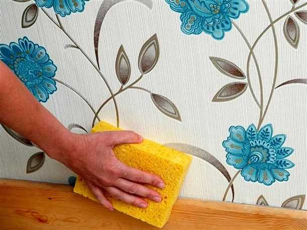 Преимущества использования моющихся обоев в кухне