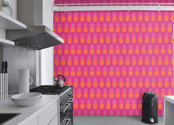 Популярные бренды моющихся обоев для кухни