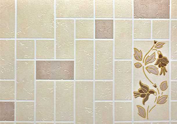 Преимущества моющихся обоев