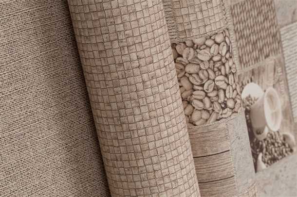 Советы по уходу за моющимися обоями