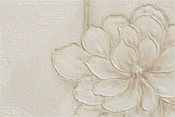 Простота ухода и чистота в помещении с флизелиновыми обоями