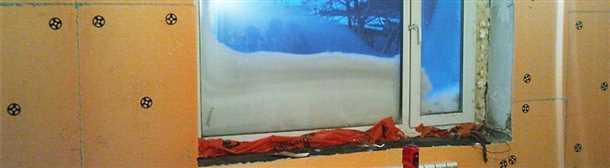 Насколько надежно держатся обои на пеноплексе