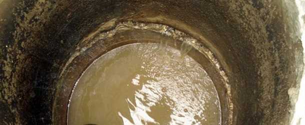 Опасность мутной воды в колодце