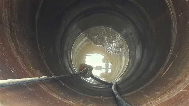 Как решить проблему с мутной водой в колодце и обеспечить себе чистую питьевую воду Мутная вода в колодце