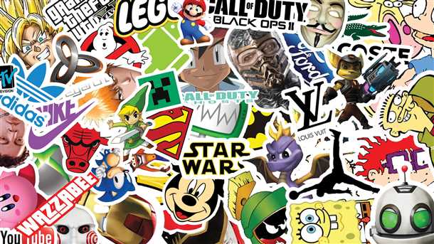 Городские пейзажи и тематические на обои наклейки