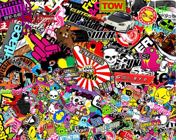 Выбираем красивые на обои наклейки для Вашего дома