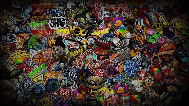 Морские мотивы с на обои наклейками для ванной комнаты