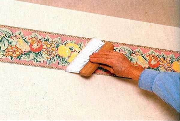 Классические бордюры