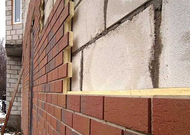 Різні види газобетону