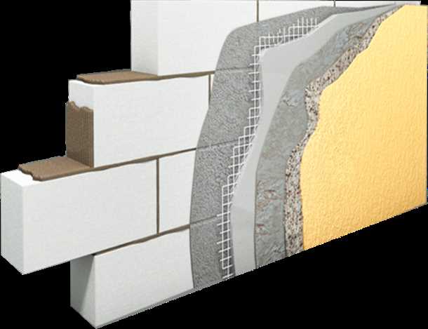 Наружная отделка дома из газобетона: все, что нужно знать