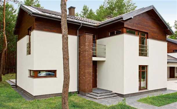 Штукатурка газобетону