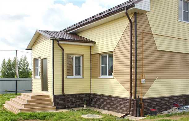 1. Что такое сайдинг?