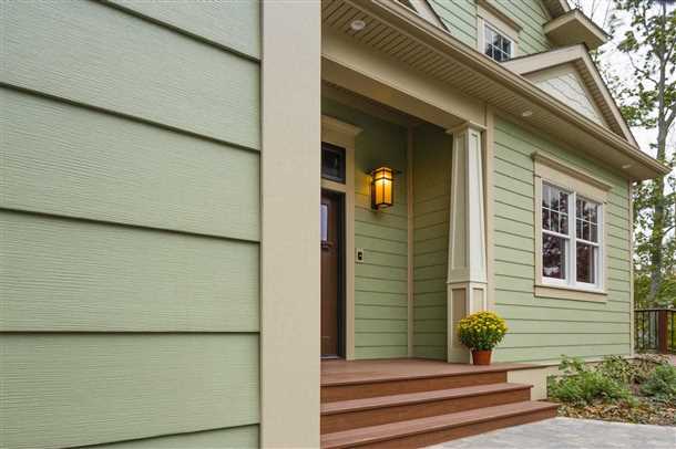 Преимущества и недостатки сайдинга