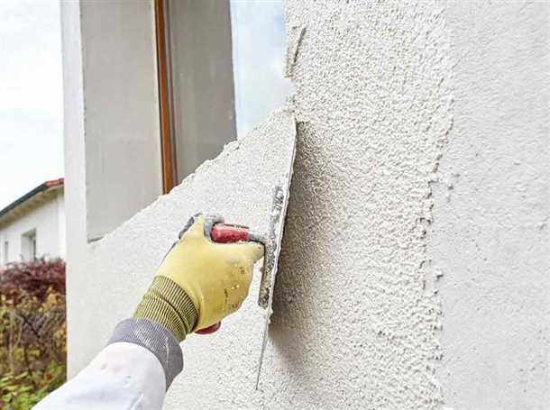 Силикатная штукатурка для фасадов