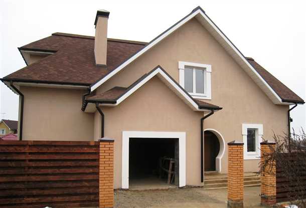 Классическая цементно-песчаная штукатурка