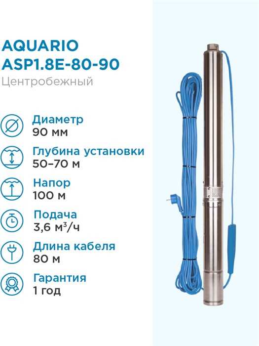 Преимущества насосов акварио Skvazhina: