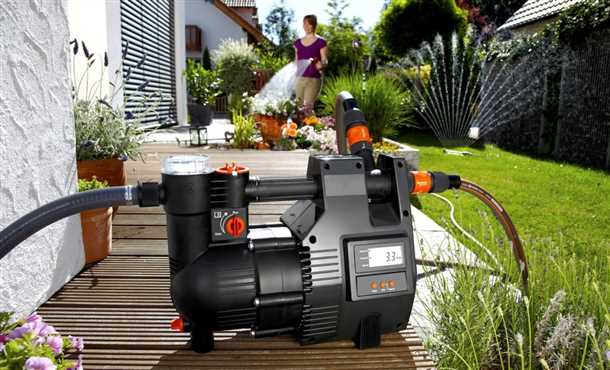 Глубинный насос