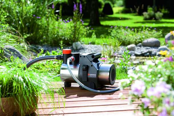 Обзор насосных станций Nasos: основные модели и характеристики