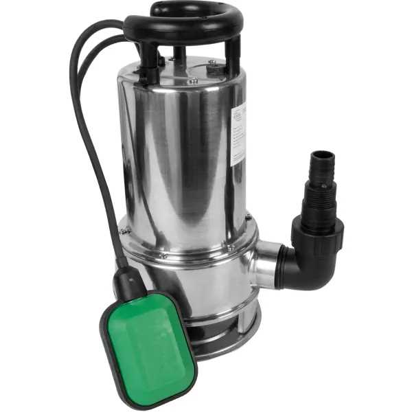 Важные моменты при эксплуатации насосов для грязной воды