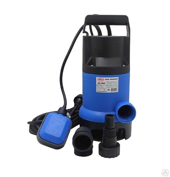 Роль насоса в системе канализации частного дома