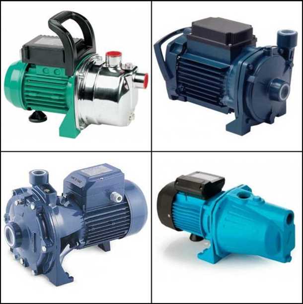 Как работает насосная станция для полива на даче?