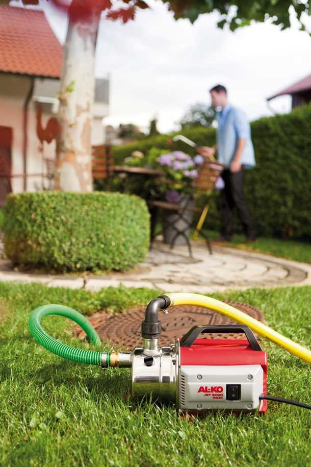 Преимущества насосной станции для полива на даче