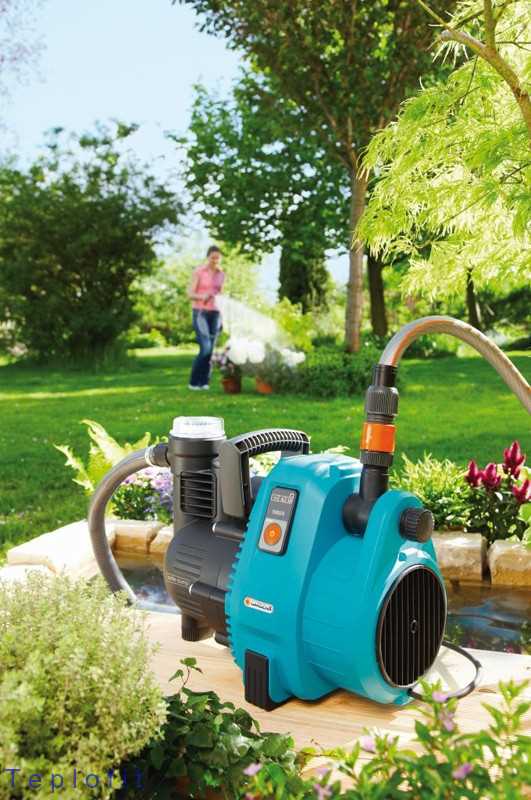 Защита от перегрева и перегрузки