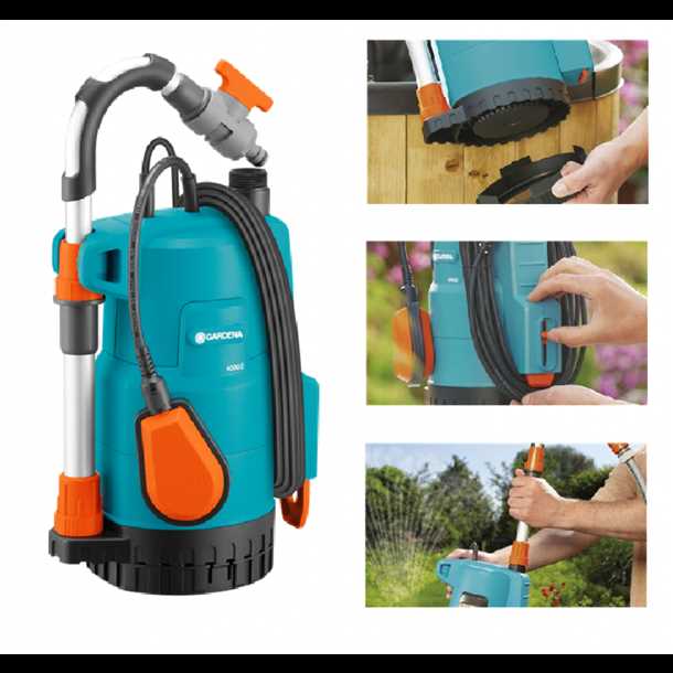 Самый эффективный насос для полива на вашей даче - выбираем, устанавливаем, настраиваем и наслаждаемся зеленым газоном без усилий! Насос для полива на даче