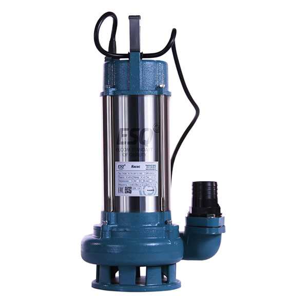 Установка насоса гном