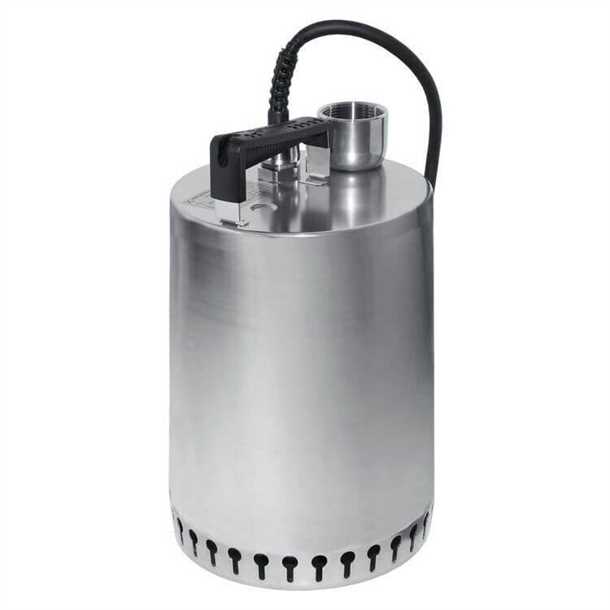 Производительность и максимальная подача