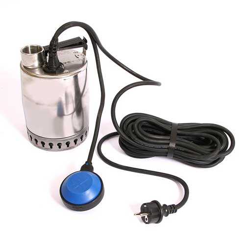 Насос дренажный грундфос: надежное решение для насосных станций