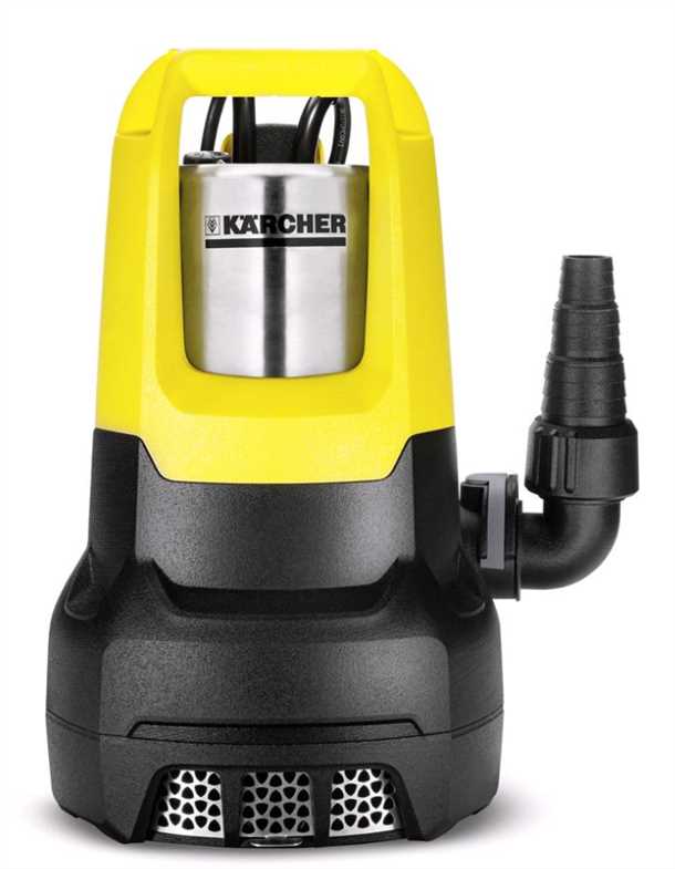 Виды насосов дренажных