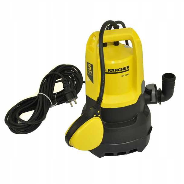 2. Поверхностный насос