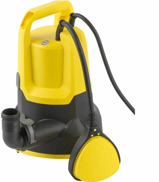 2. Очистите насос