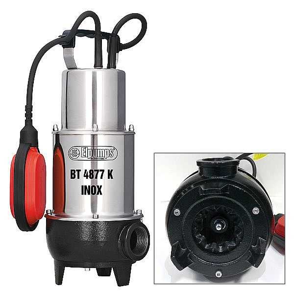 Импульсивный и надежный насос elpumps для эффективного распределения жидкости Насос elpumps