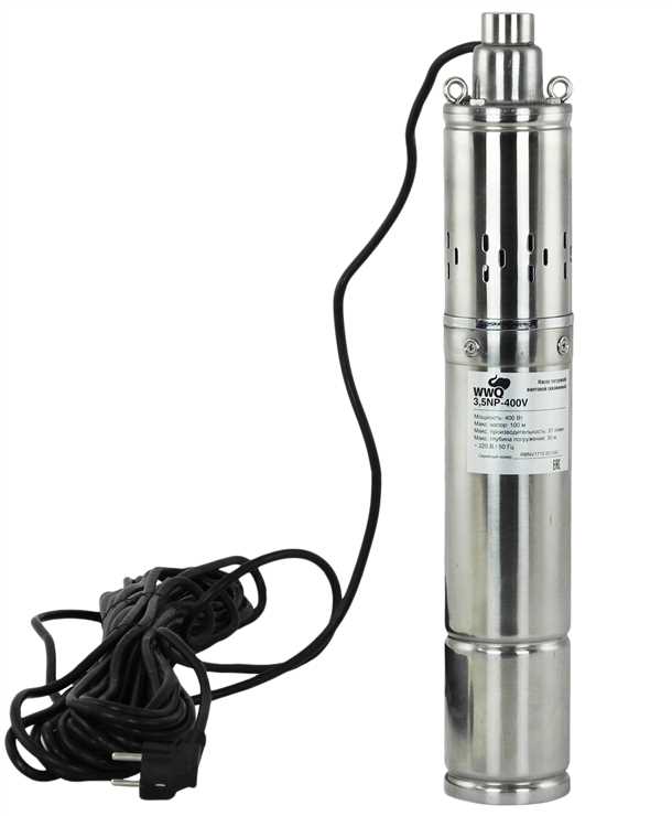 Ремонт глубинных насосов: