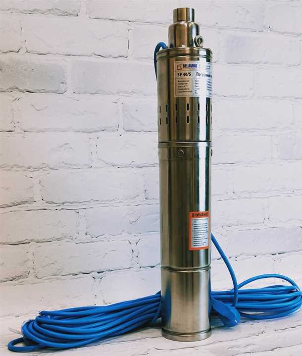 Типичные неисправности и ремонт глубинных насосов