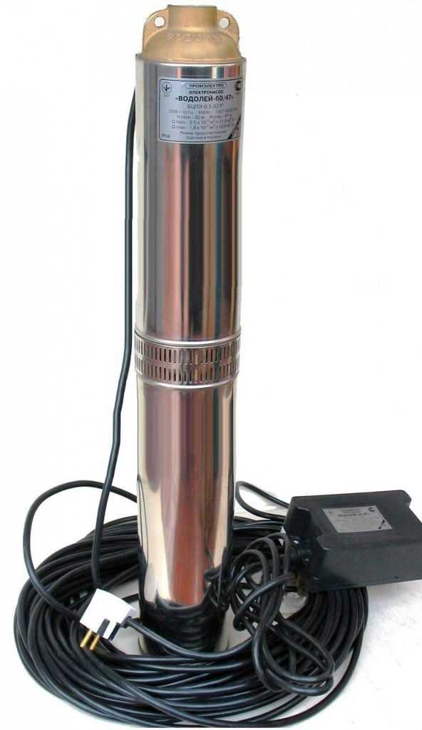 Насос глубинный водяной