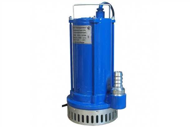 Обслуживание насоса гном