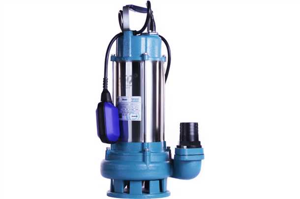 Применение насосов гном