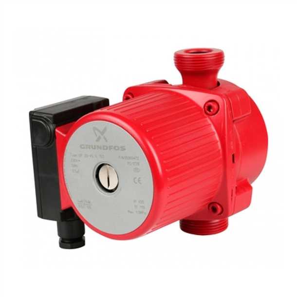 Преимущества насосов Grundfos: