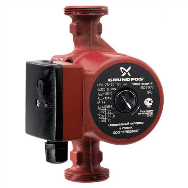 Гарантийное обслуживание насосов Grundfos