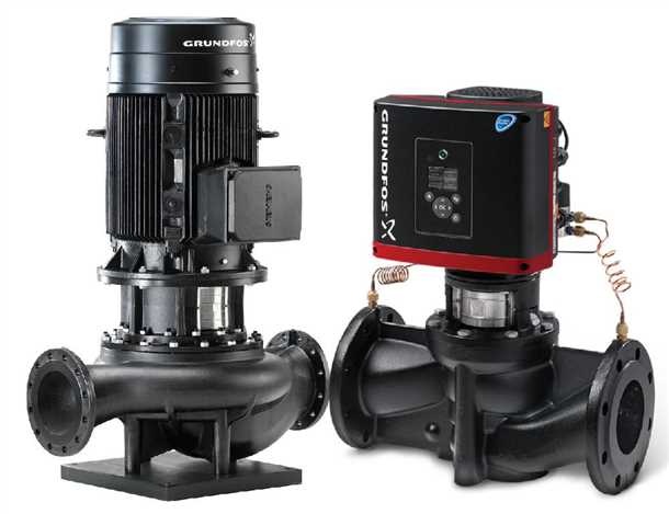 Преимущества использования насосов Grundfos