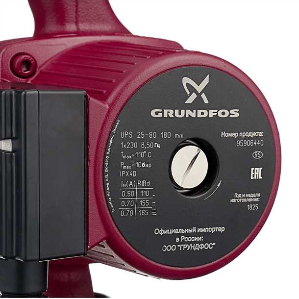 Применение насосных станций Grundfos